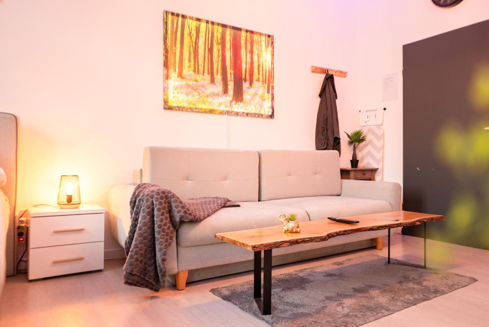 #222 Modernes City Apartment Im Herzen Von Neuss Bagian luar foto